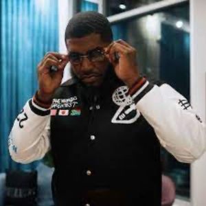 Bankup Worldwide Varsity Jacket